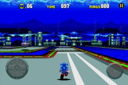    App Store: Sonic CD, GTA 3, Trenches 2  