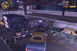 Обзор приложений - Grand Theft Auto 3 на iOS - Это шедевр, а не игра