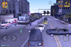 Обзор приложений - Grand Theft Auto 3 на iOS - Это шедевр, а не игра