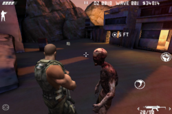 'Desert Zombie: Last Stand' -     