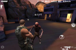 'Desert Zombie: Last Stand' -     