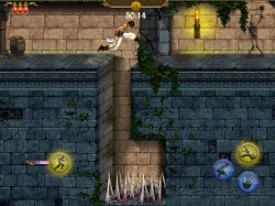'Prince of Persia Classic' от Ubisoft доступен в App Store