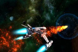 Fishlabs   'Valkyrie'  'Galaxy on Fire 2 HD'