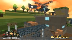 Brick-Force: -     iOS