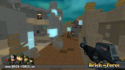 Brick-Force: -     iOS