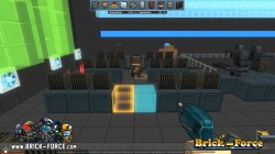 Brick-Force: -     iOS