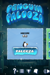 Обзор приложений - Penguin Palooza: поможет пингвинам спастись