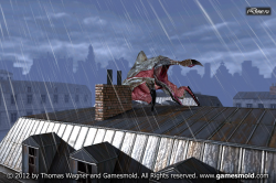 Разработчики gamesmold рассказывают нам об iOS игре Blood Roofs