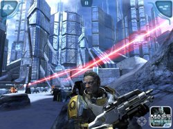 EA анонсировал Mass Effect Infiltrator на iPhone и iPad