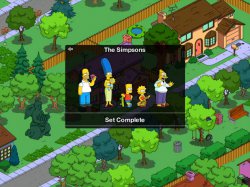 Симпсоны возвращаются на iOS в новой игре The Simpsons: Tapped Out