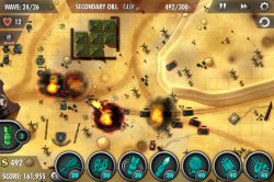 Cobra Mobile возвращается с новой игрой iBomber Defense Pacific