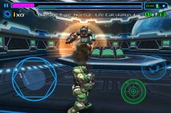 Обзор приложений - Invader Hunter - Арена бои на космической станции!