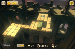 Cuboid - известная PSN игра, скоро выходит на iOS