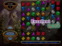 PopCap Games  Bejeweled HD  iPad