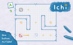 Ichi новая головоломка от Stolen Couch Games скоро на iOS
