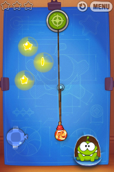 Cut The Rope: Experiments  !