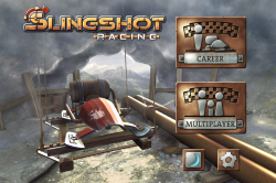   - Slingshot Racing -    !