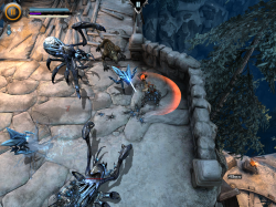 Epic Games демонстрирует первые скриншоты игры Infinity Blade: Dungeons