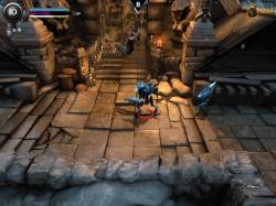 Epic Games демонстрирует первые скриншоты игры Infinity Blade: Dungeons