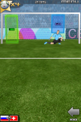 Обзор приложений - Goal King 12 - Играем в свой футбол!