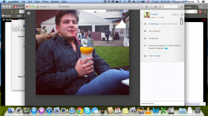 InstaDesk - Удобный просмотр фотографий и редактор на Mac OS + Промо код