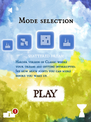 Dream of Pixels игра-головоломка, тетрис на оборот скоро на iPhone и iPad 