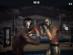 Обзор приложений - Real Boxing - Реальный симулятор бокса от Vivid Games